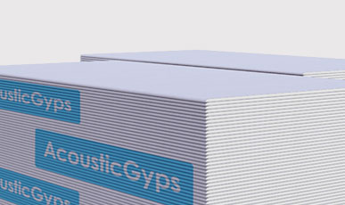 ГКЛА Gyproc AKU-Line