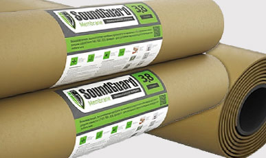 мембрана SoundGuard Membrane 3.8