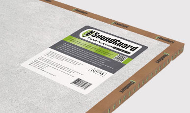 Кварцевая панель SoundGuard Premium