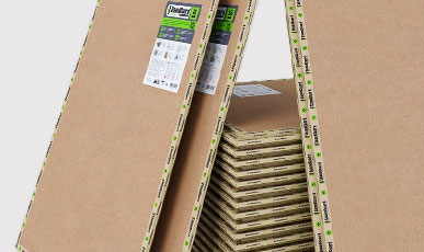 Песочная панель Soundguard Standart